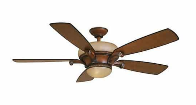 Hampton Bay Caswyck Ceiling Fan