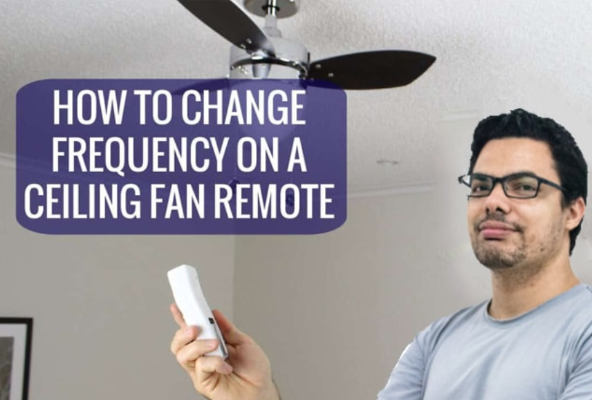 ceiling fan remote frequencies