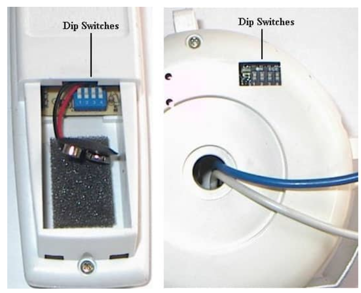 dip switches both