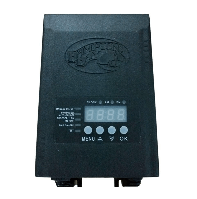 Hampton Bay Low-Voltage 120-Watt Landscape Transformer