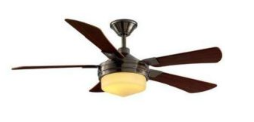 Hampton Bay Covington Ceiling Fan